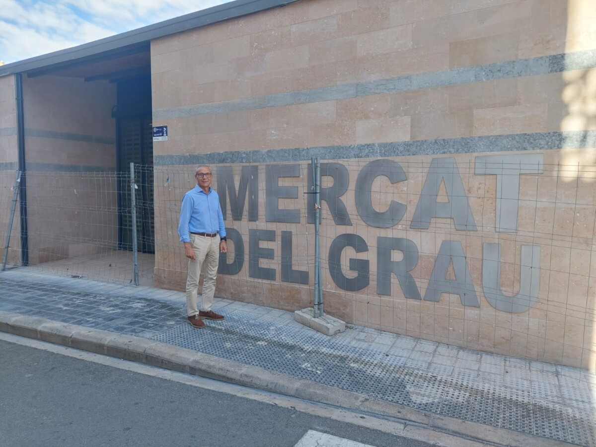 subasta mercados municipales Valencia